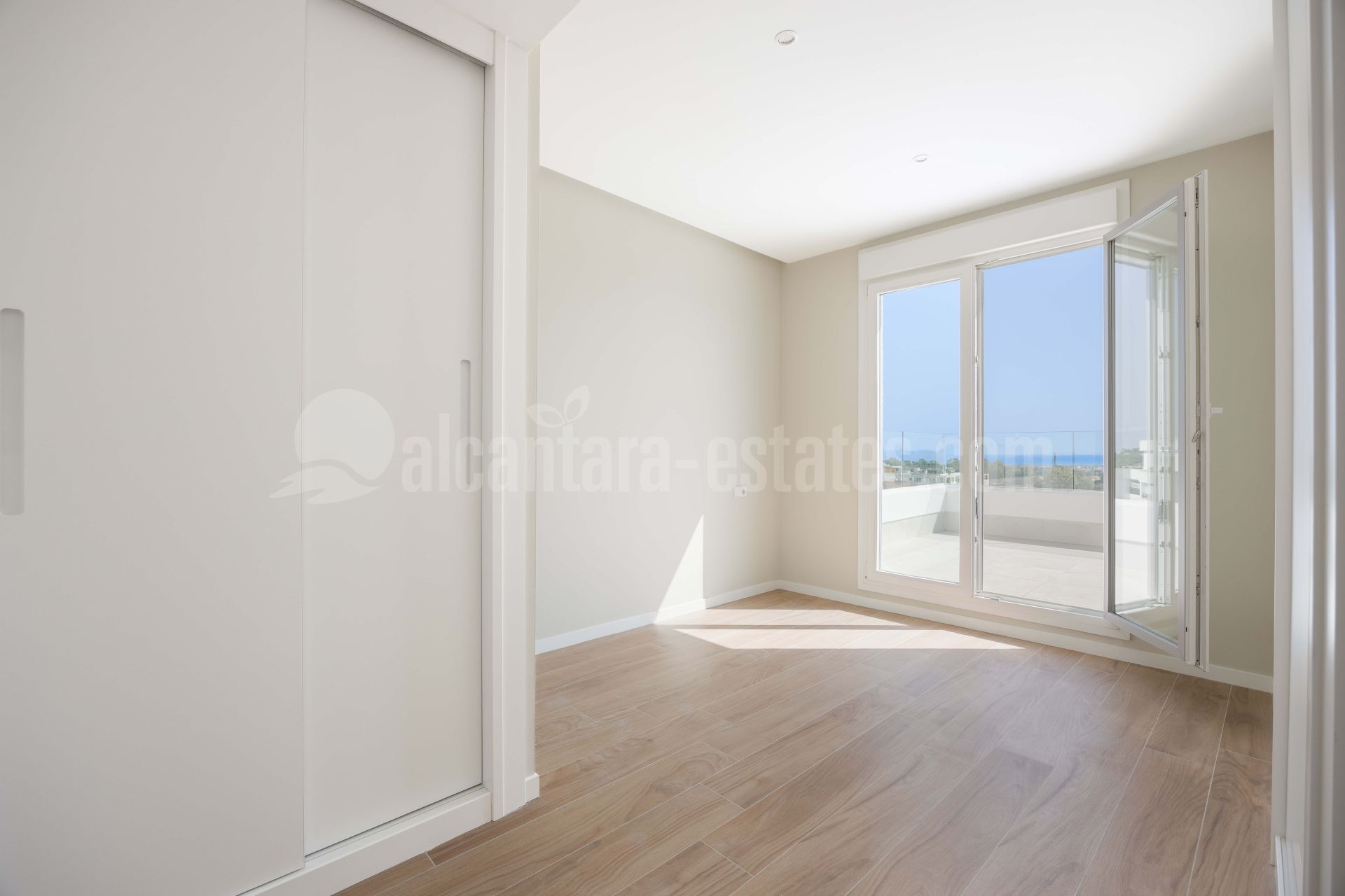Penthouse in La Campana, Marbella
