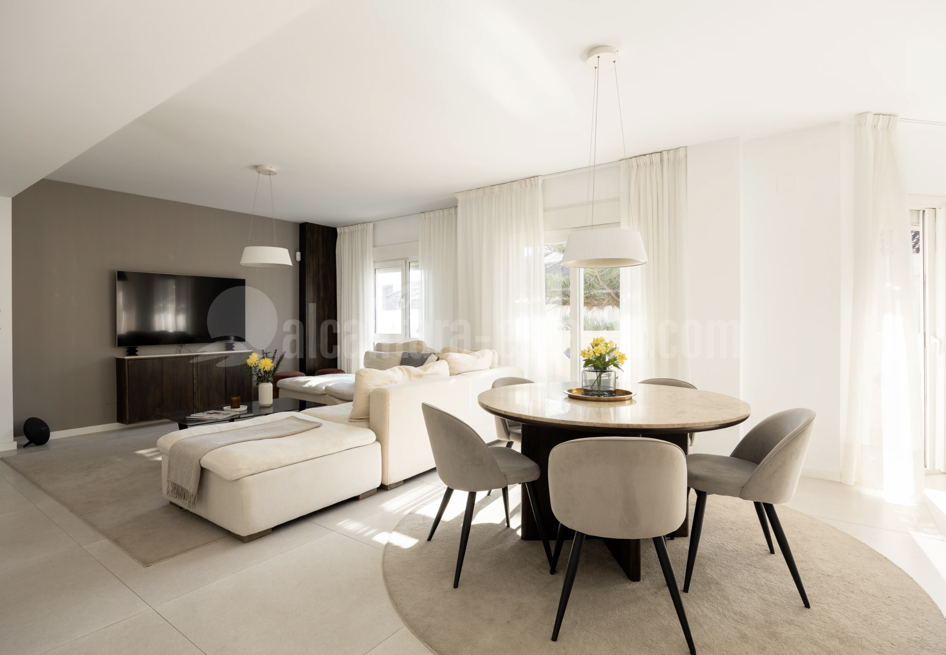Duplex Penthouse in San Pedro de Alcantara