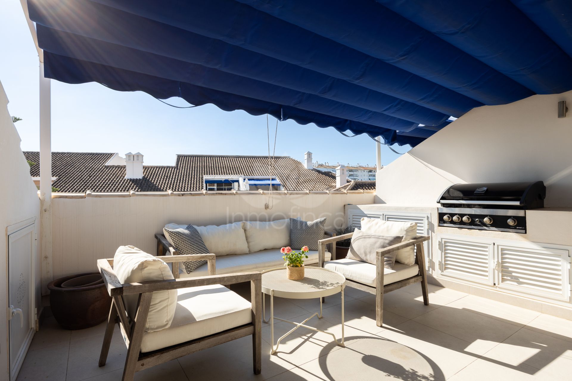 Duplex Penthouse in San Pedro de Alcantara