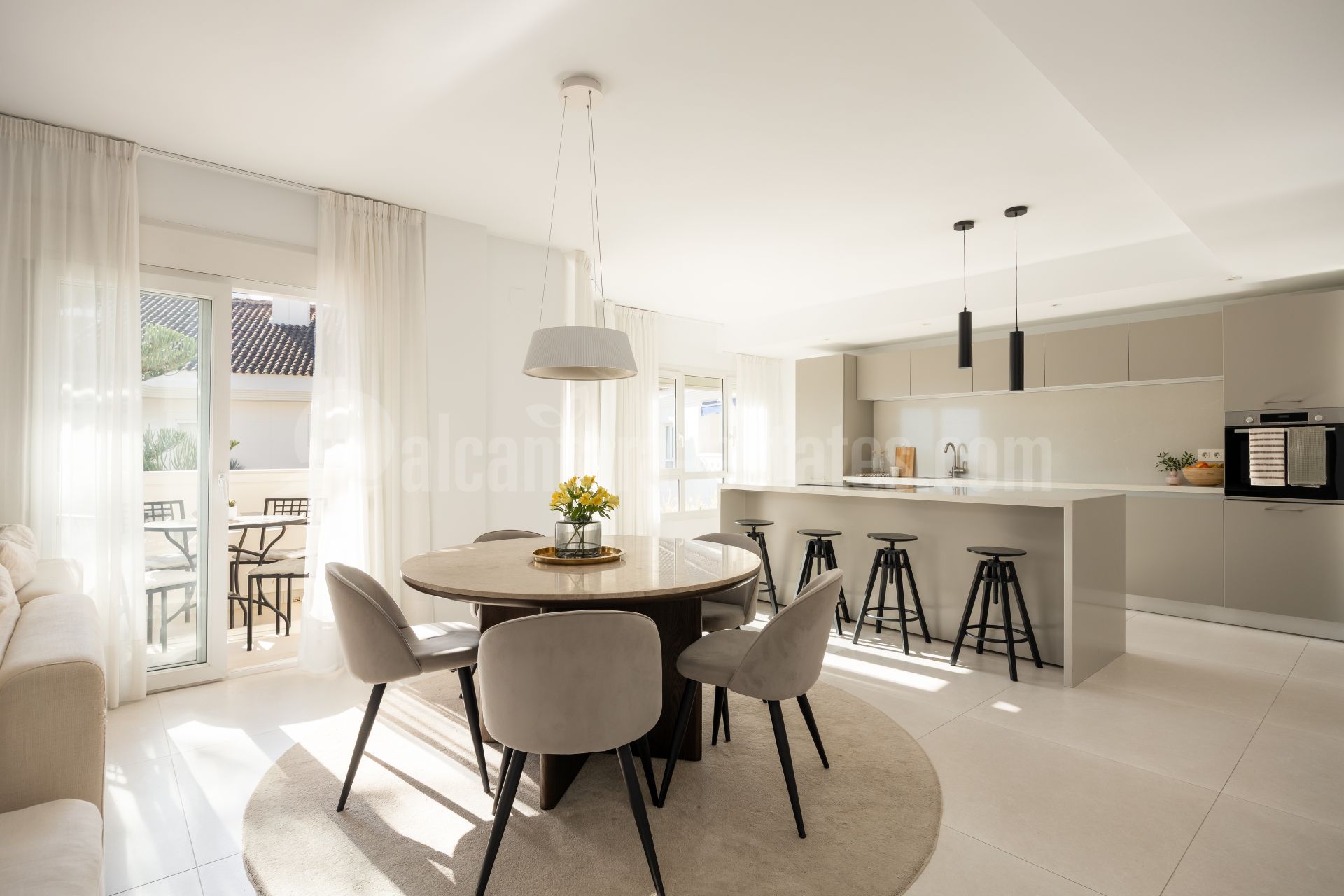 Duplex Penthouse in San Pedro de Alcantara