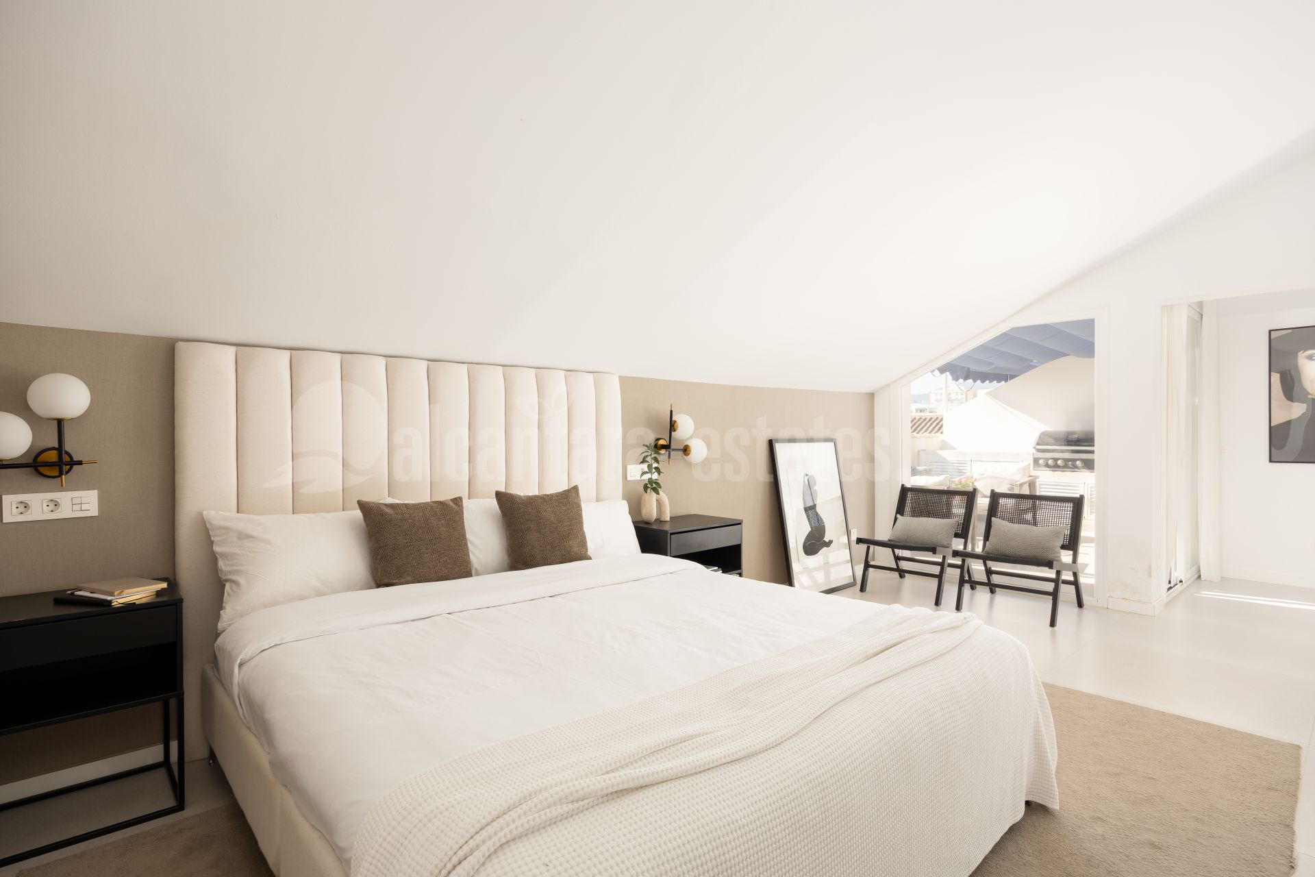 Duplex Penthouse in San Pedro de Alcantara
