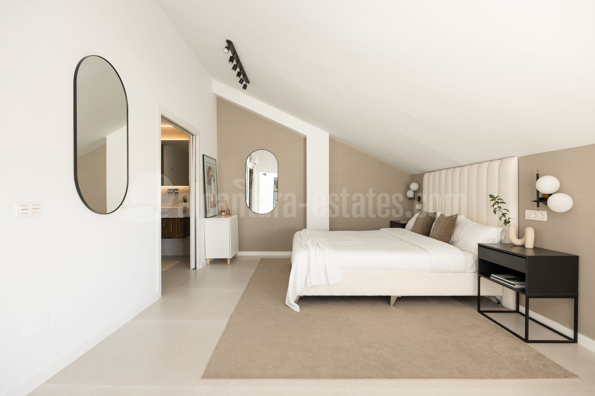 Duplex Penthouse in San Pedro de Alcantara