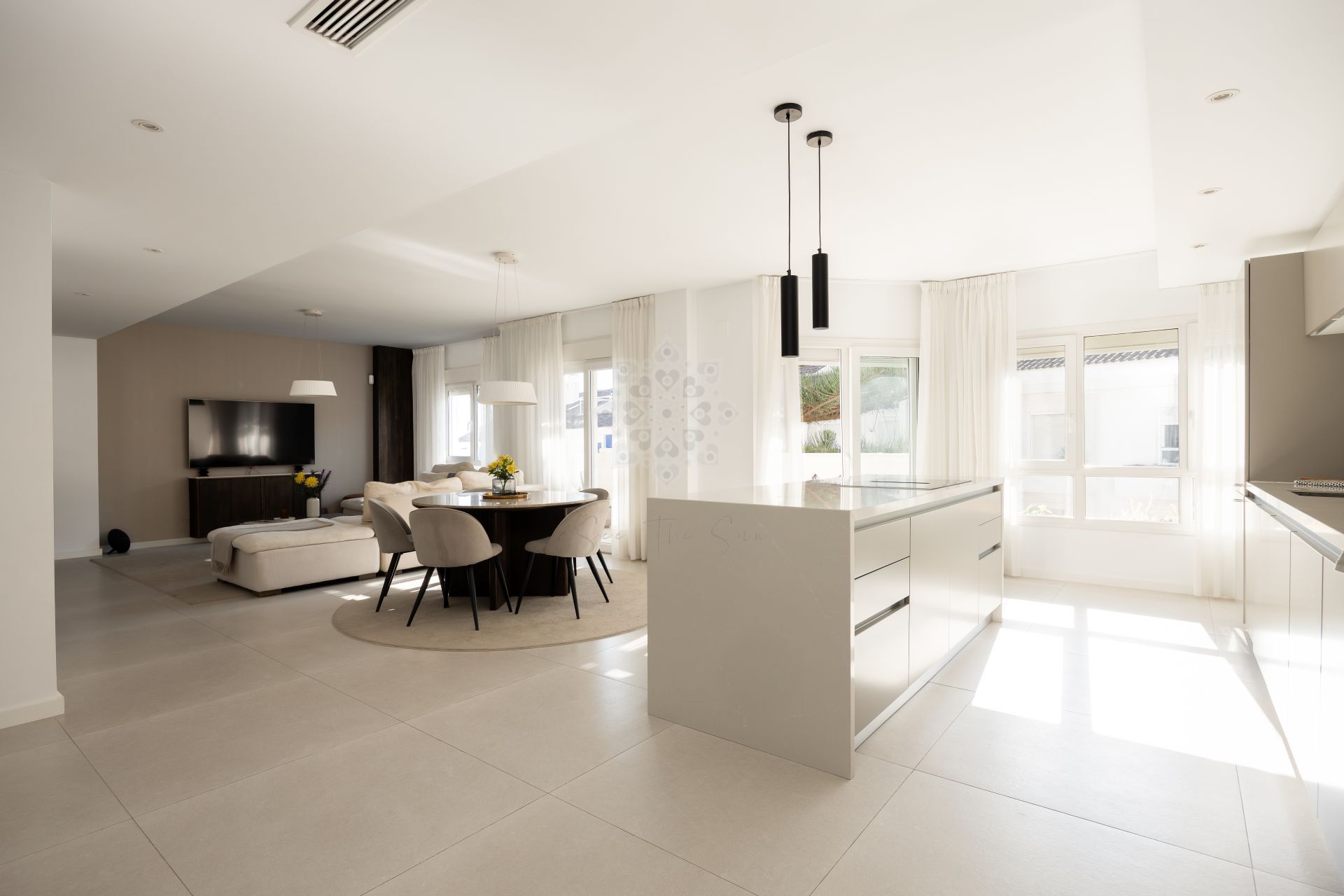 Duplex Penthouse in San Pedro de Alcantara