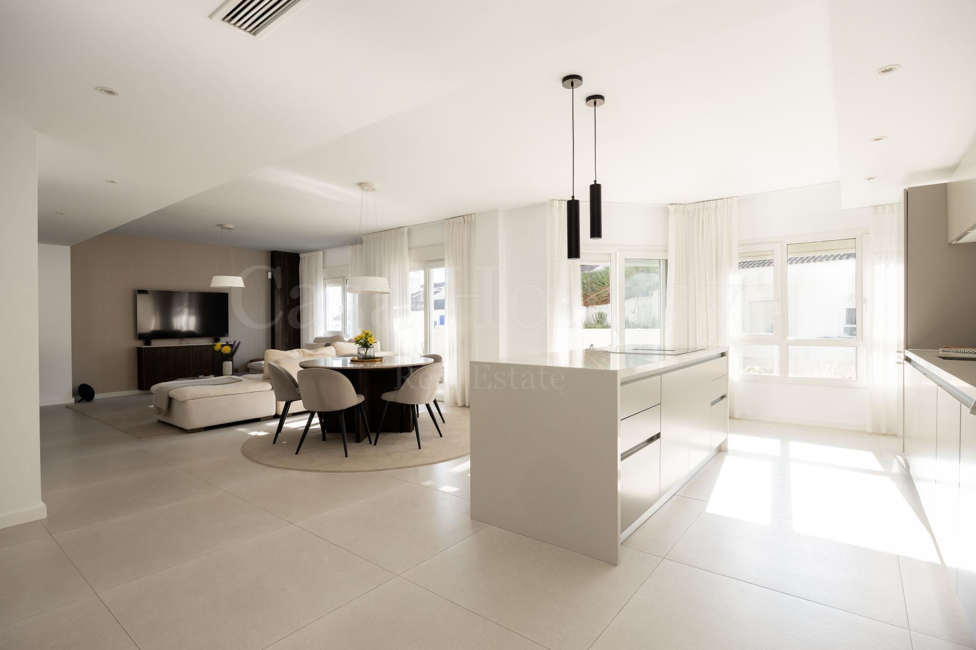 Duplex Penthouse in San Pedro de Alcantara