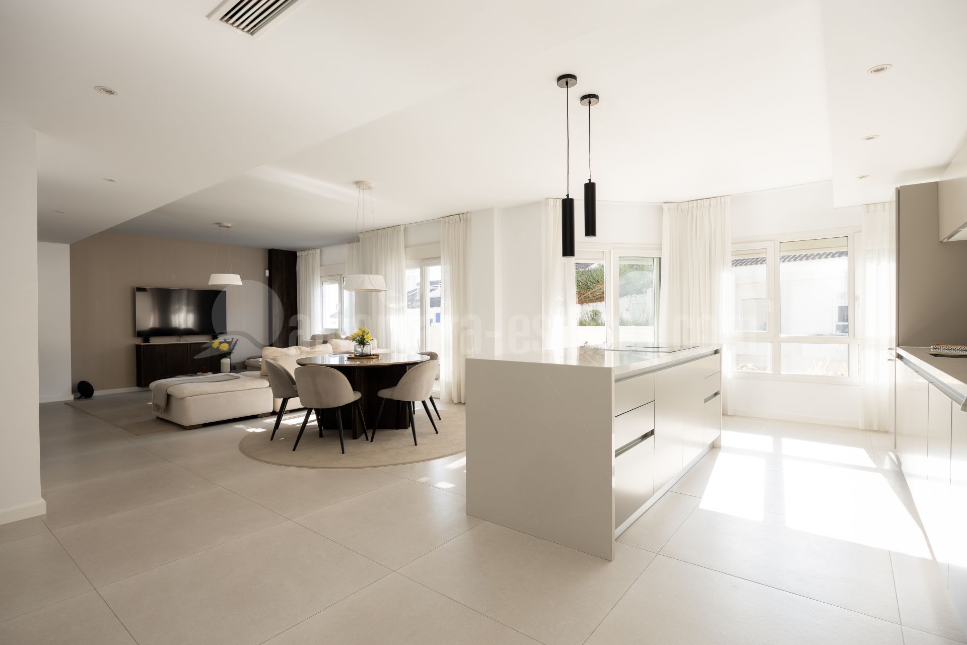 Duplex Penthouse in San Pedro de Alcantara