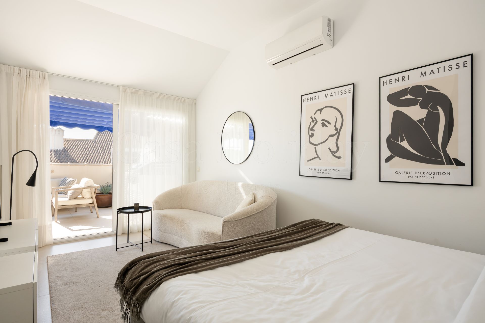 Duplex Penthouse in San Pedro de Alcantara