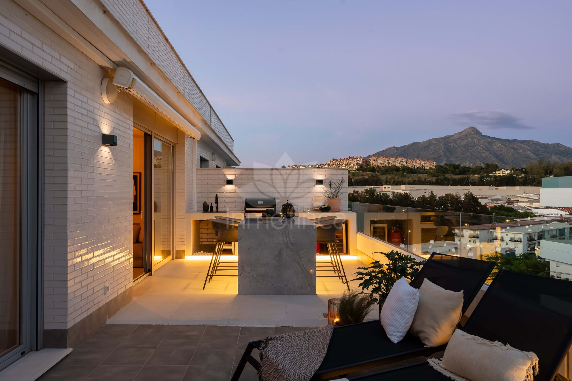 Penthouse in La Campana, Marbella