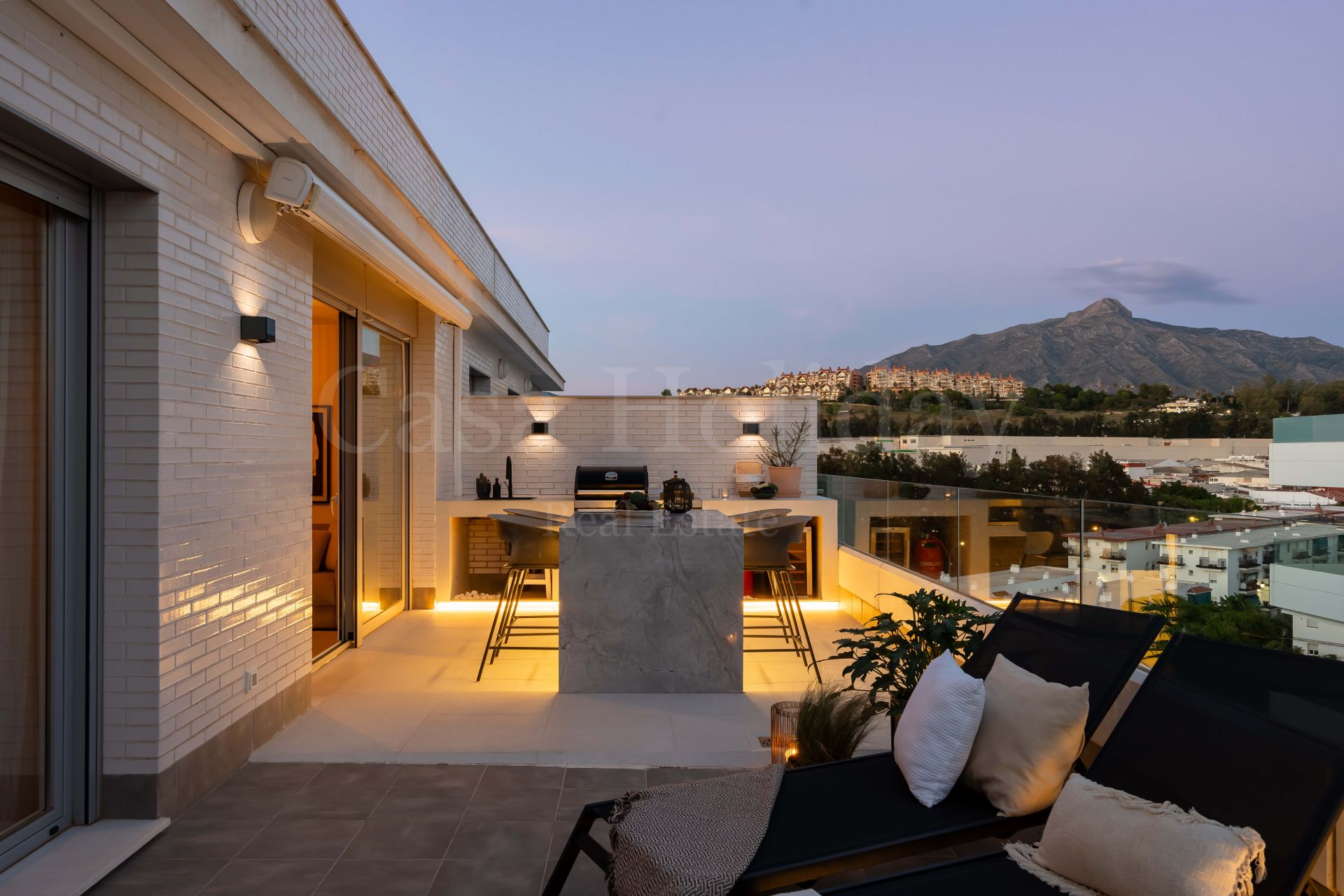 Penthouse in La Campana, Marbella