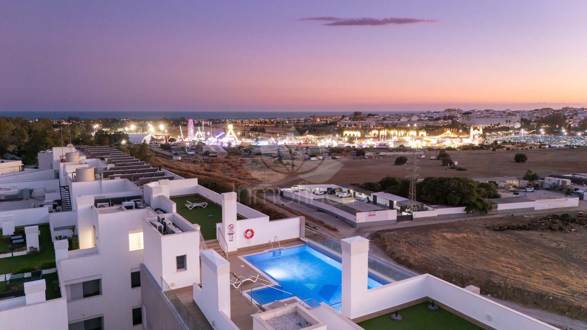 Penthouse in La Campana, Marbella