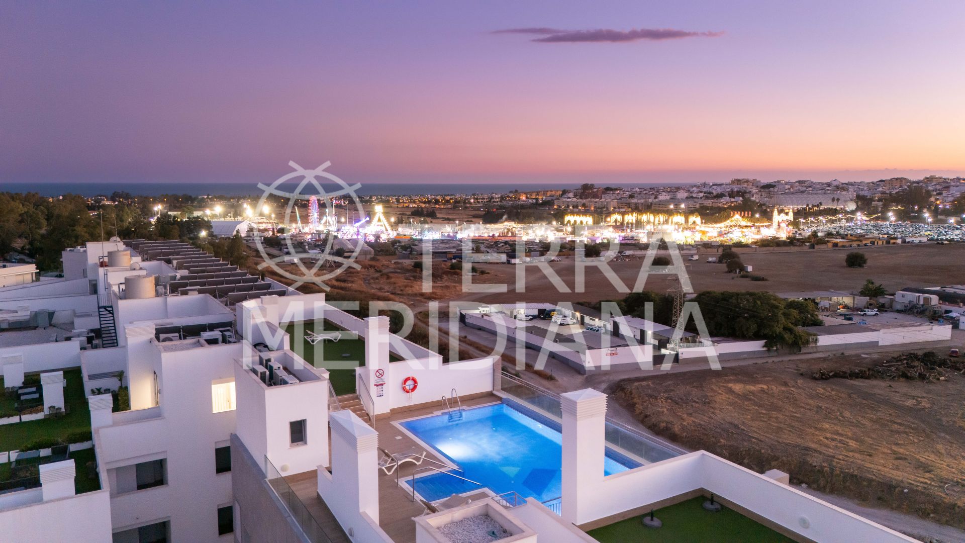 Penthouse in La Campana, Marbella