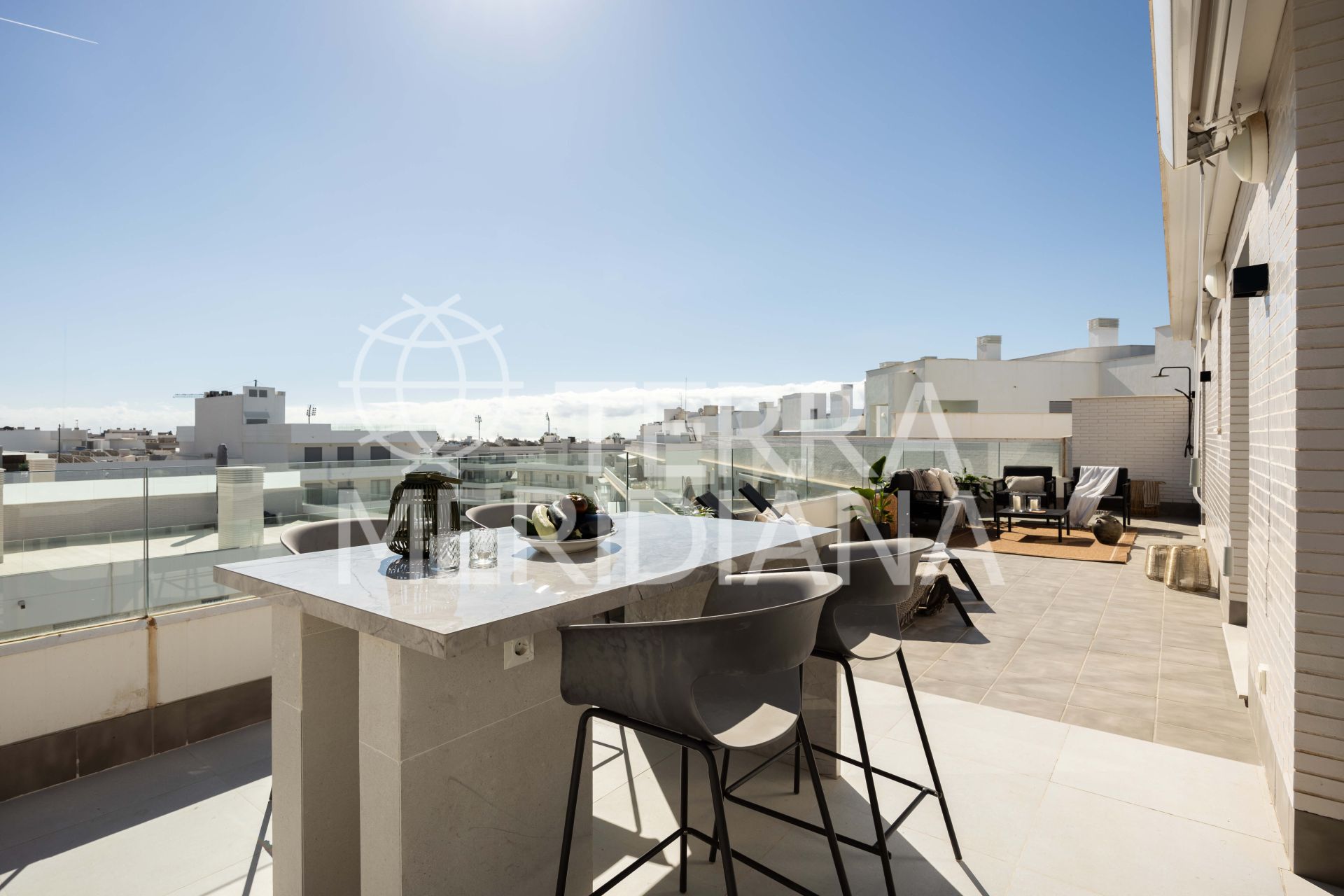 Penthouse in La Campana, Marbella