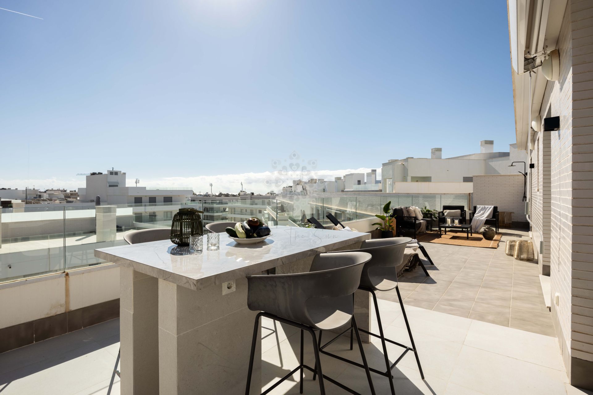 Penthouse in La Campana, Marbella