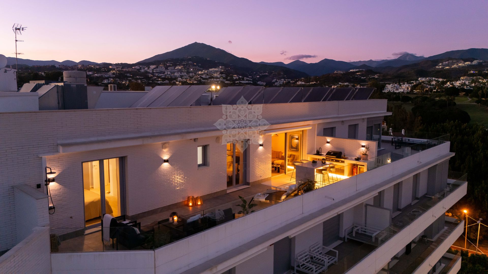 Penthouse in La Campana, Marbella