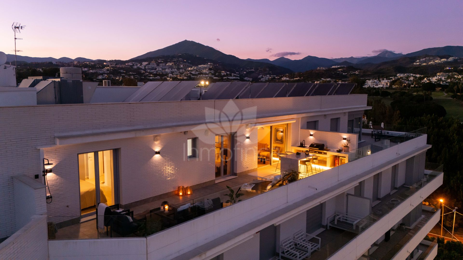 Penthouse in La Campana, Marbella