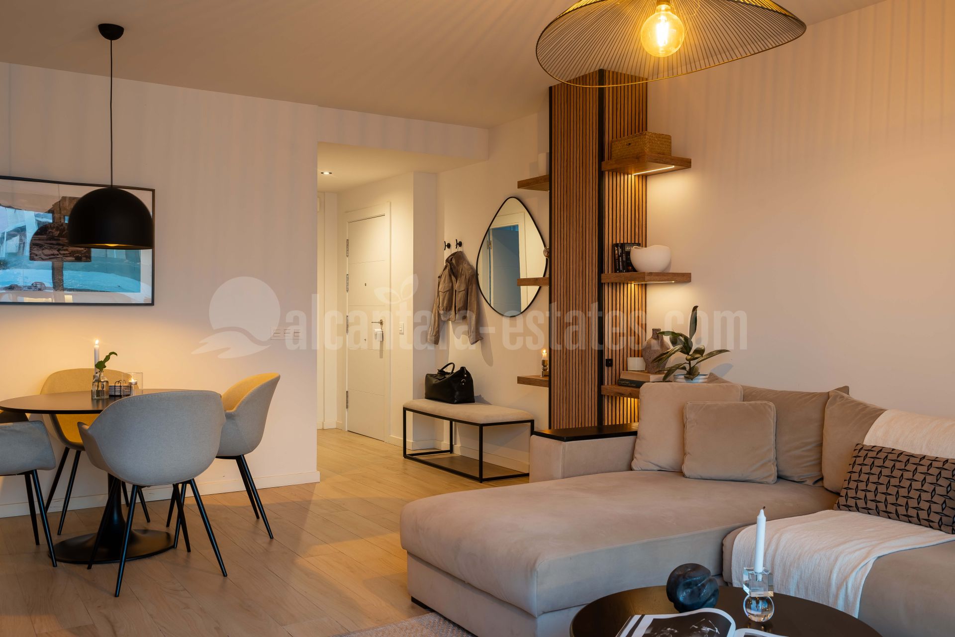 Penthouse in La Campana, Marbella