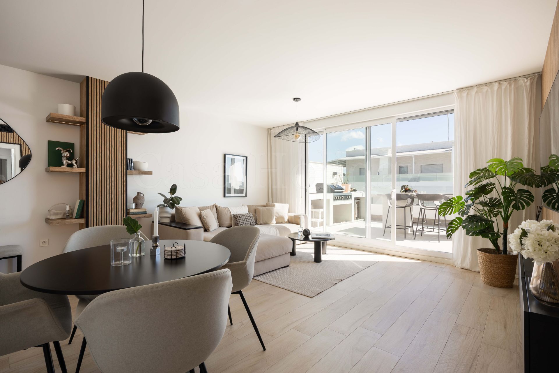 Penthouse in La Campana, Marbella
