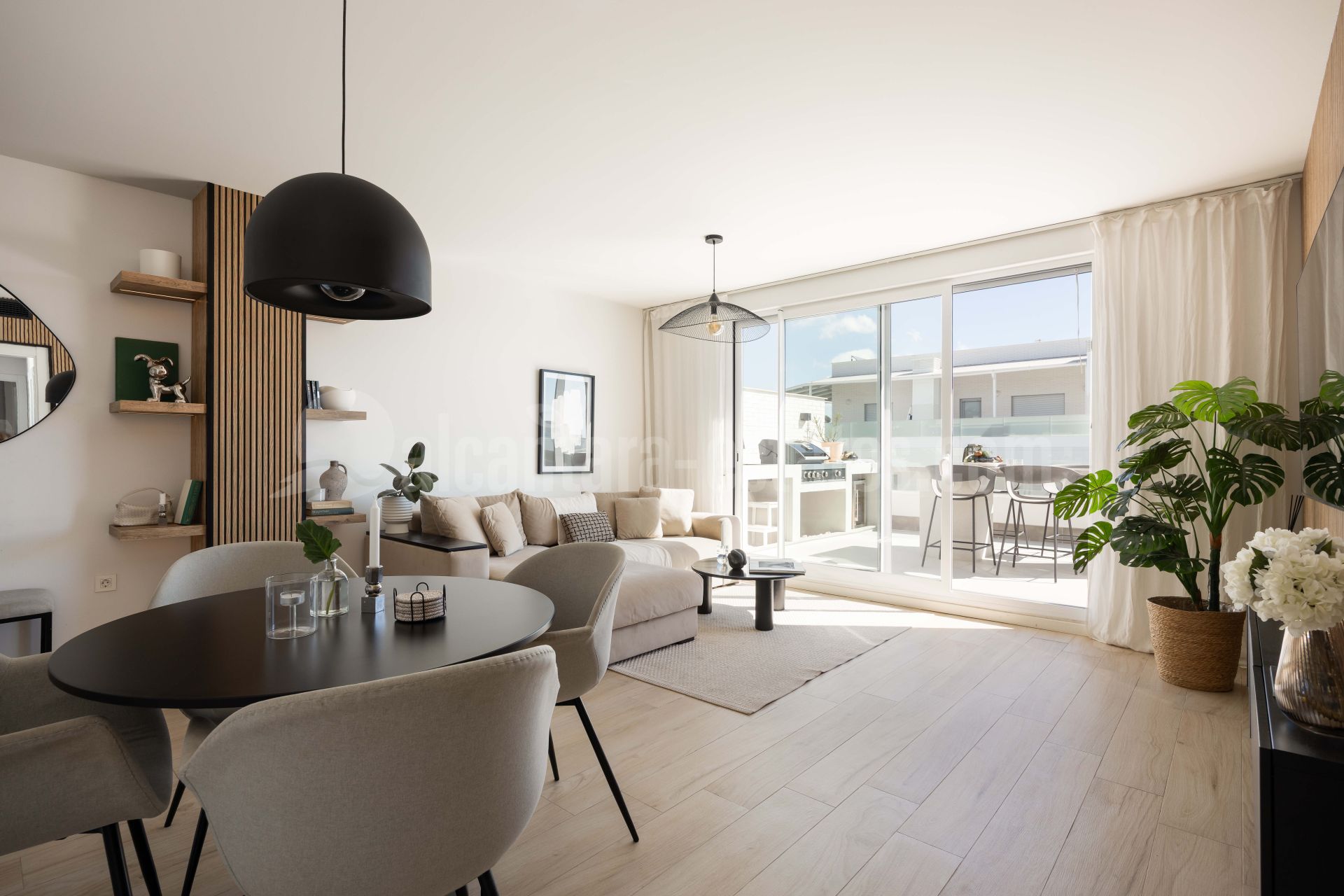Penthouse in La Campana, Marbella