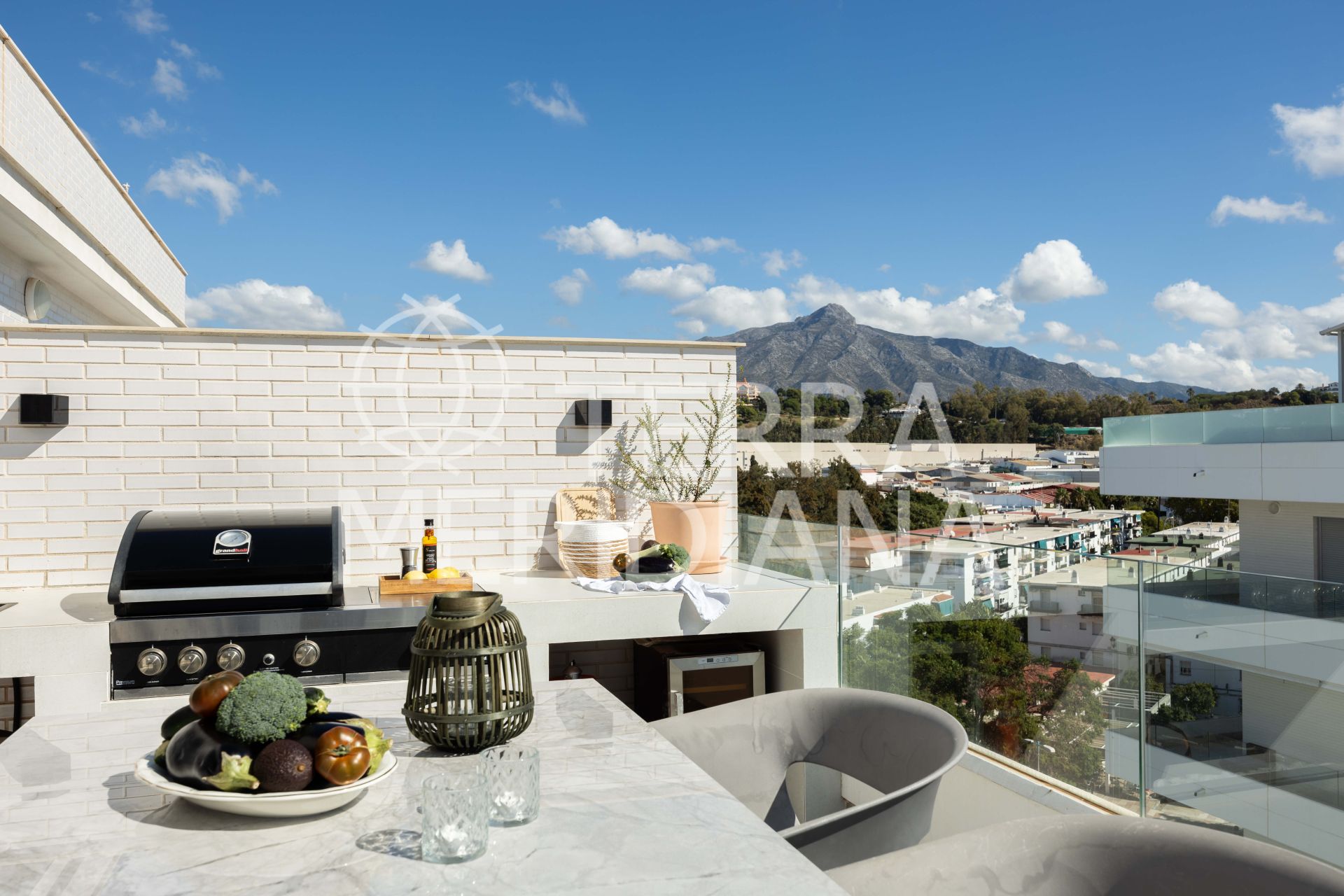 Penthouse in La Campana, Marbella