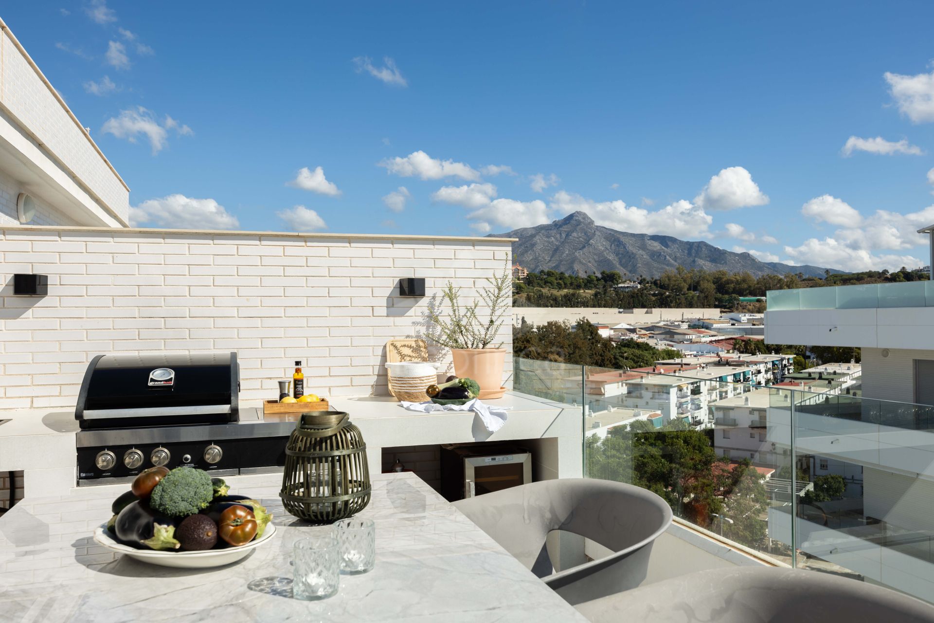 Penthouse in La Campana, Marbella