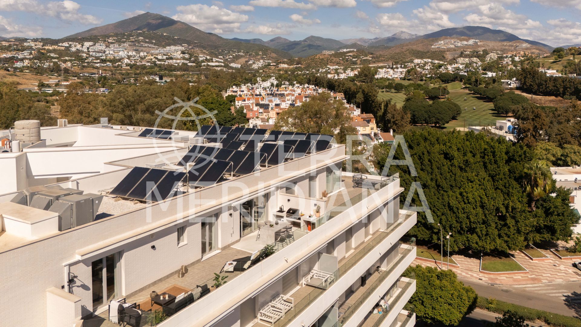 Penthouse in La Campana, Marbella