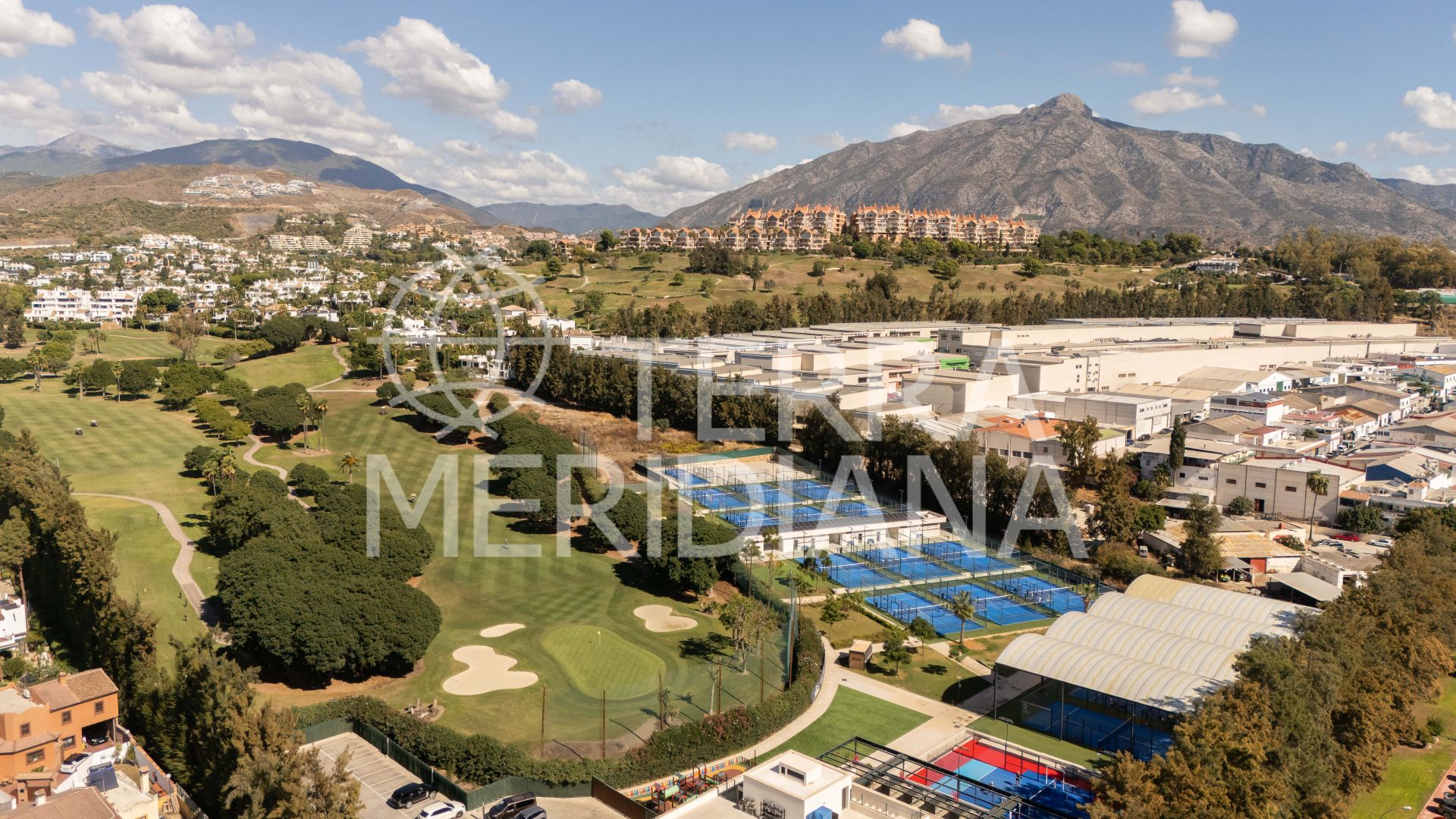 Penthouse in La Campana, Marbella