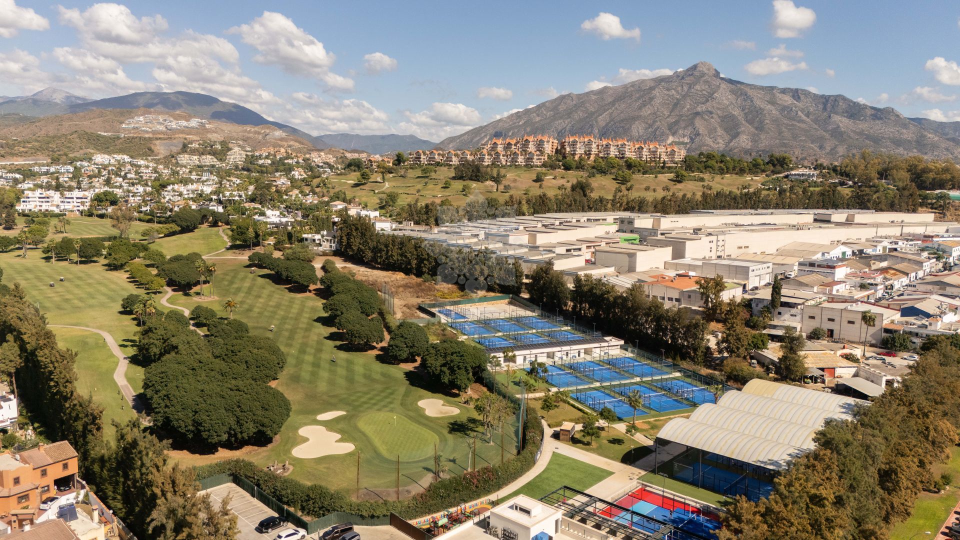 Penthouse in La Campana, Marbella