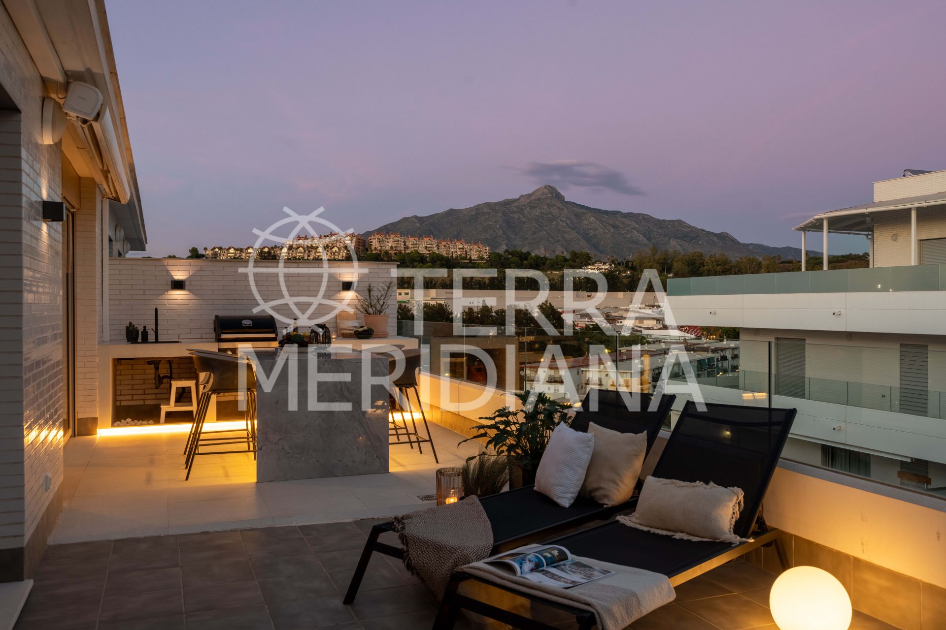 Penthouse in La Campana, Marbella