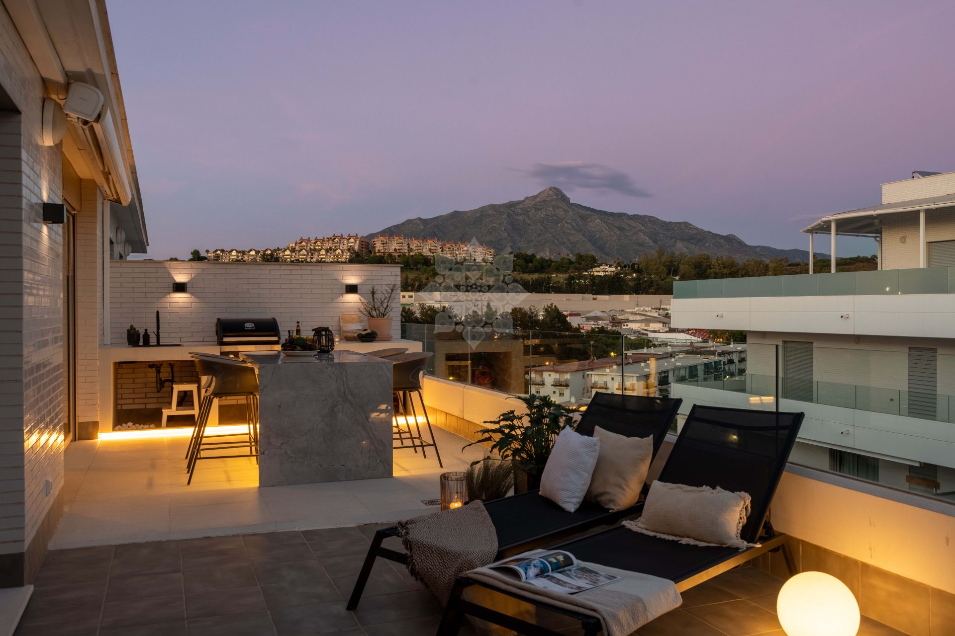 Penthouse in La Campana, Marbella
