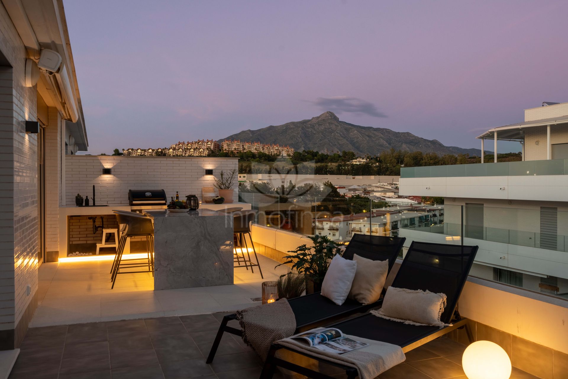 Penthouse in La Campana, Marbella