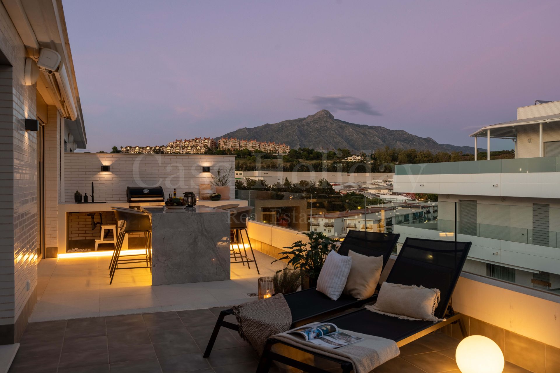 Penthouse in La Campana, Marbella