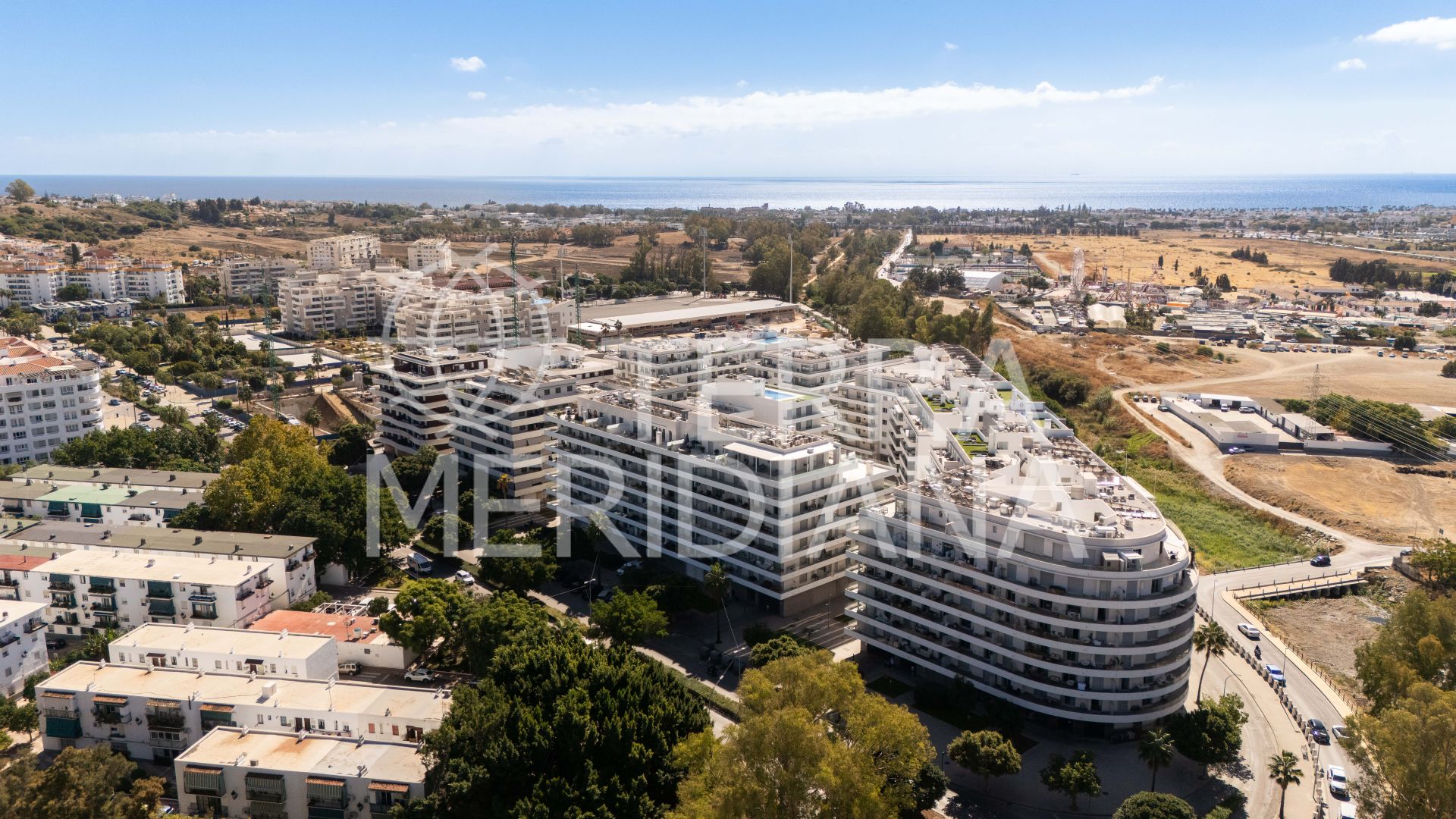 Penthouse in La Campana, Marbella