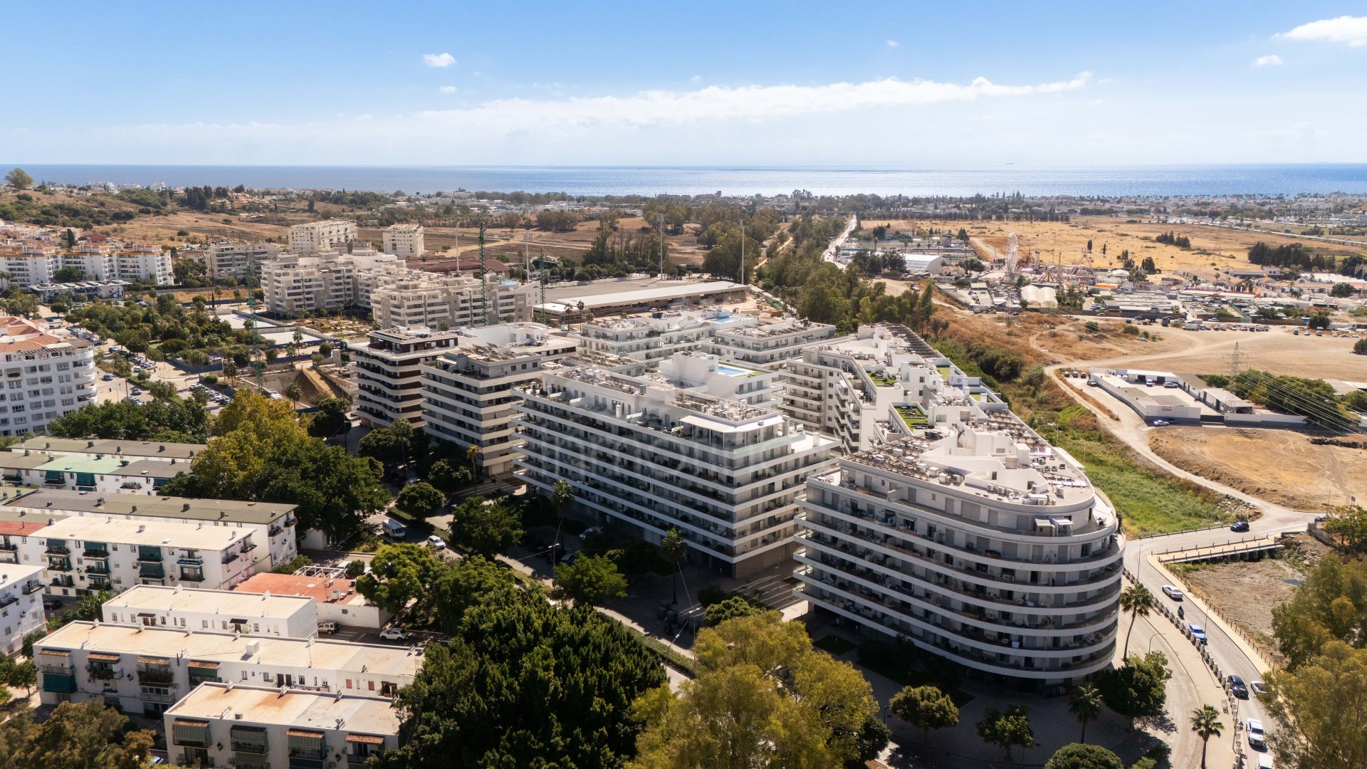 Penthouse in La Campana, Marbella