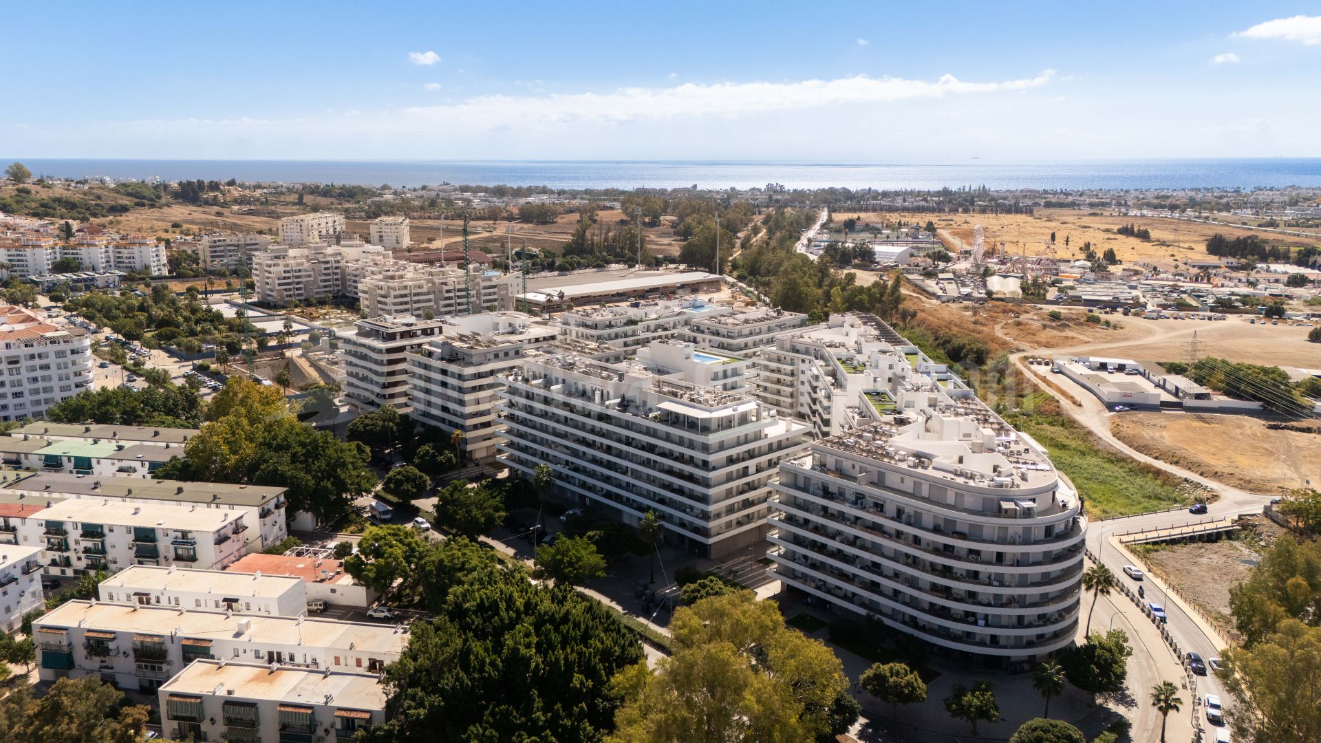 Penthouse in La Campana, Marbella