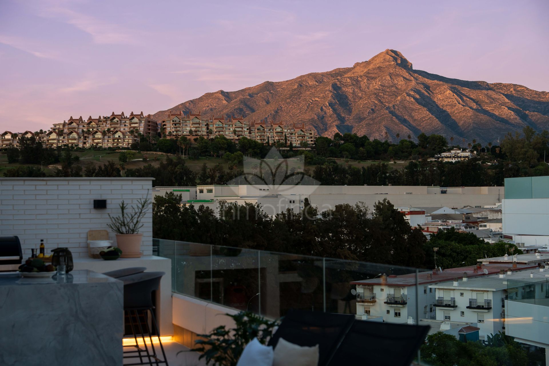 Penthouse in La Campana, Marbella