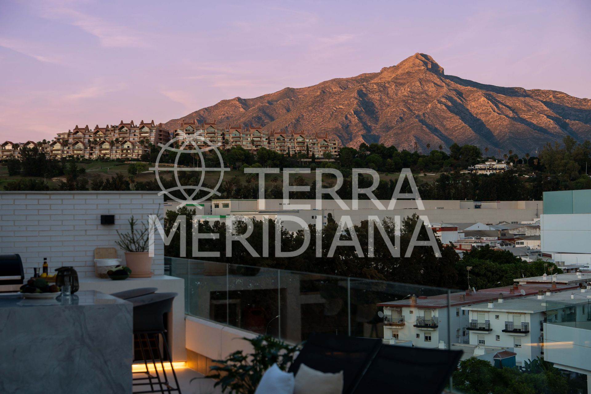 Penthouse in La Campana, Marbella