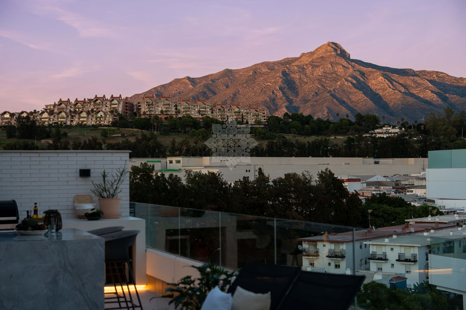 Penthouse in La Campana, Marbella