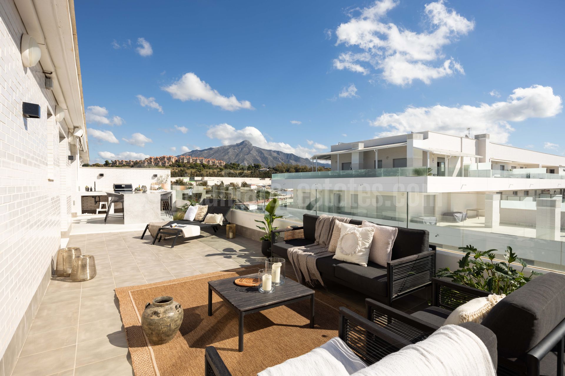 Penthouse in La Campana, Marbella