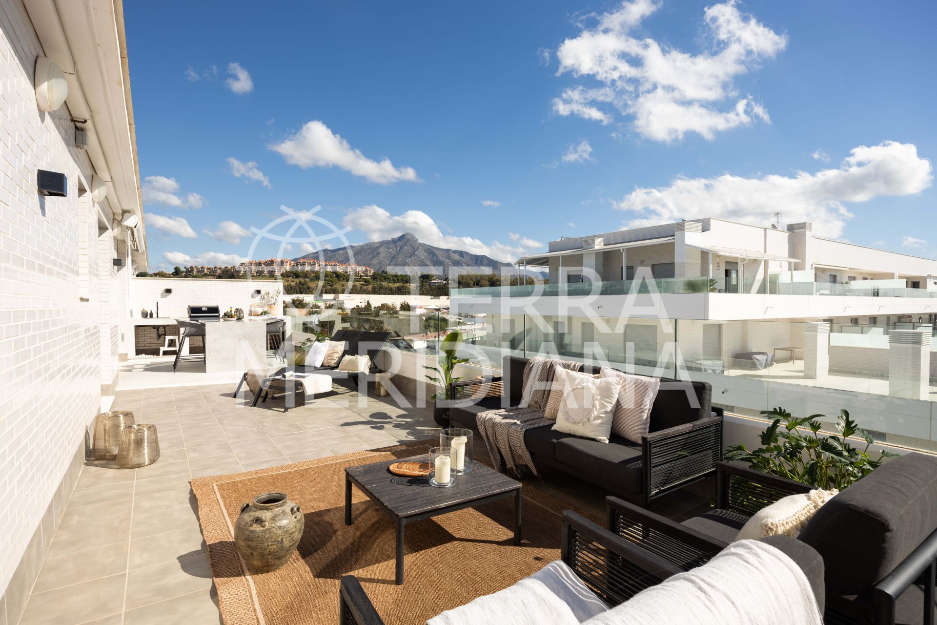 Penthouse in La Campana, Marbella