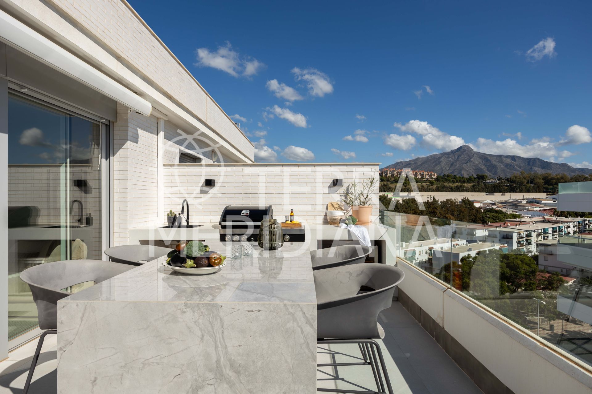 Penthouse in La Campana, Marbella