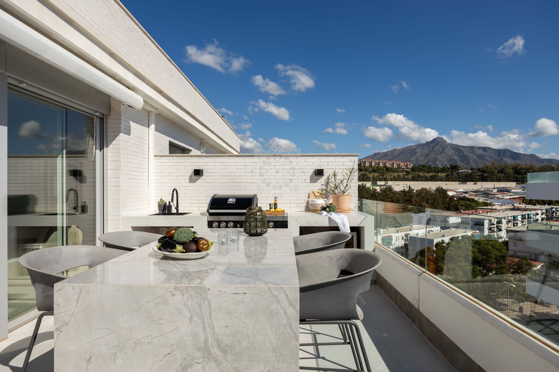 Penthouse in La Campana, Marbella