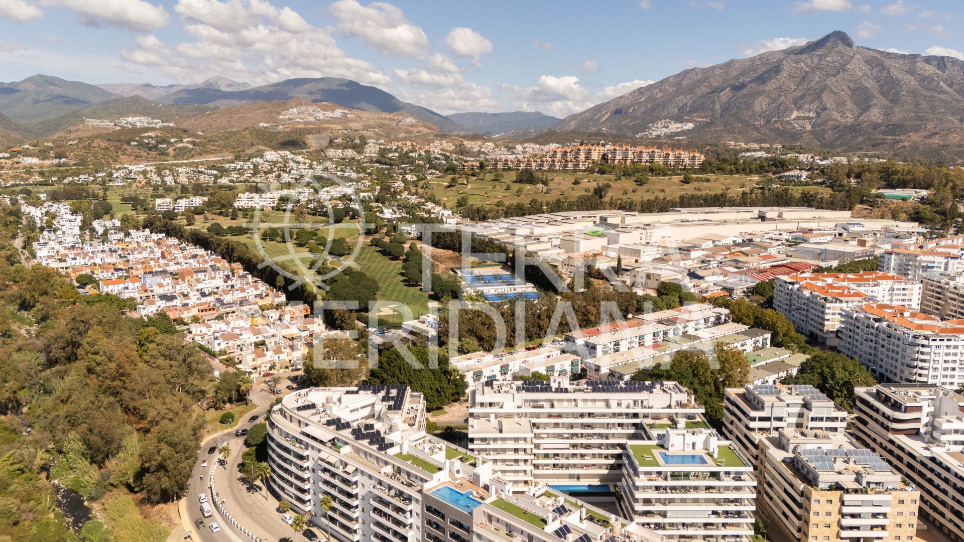 Penthouse in La Campana, Marbella