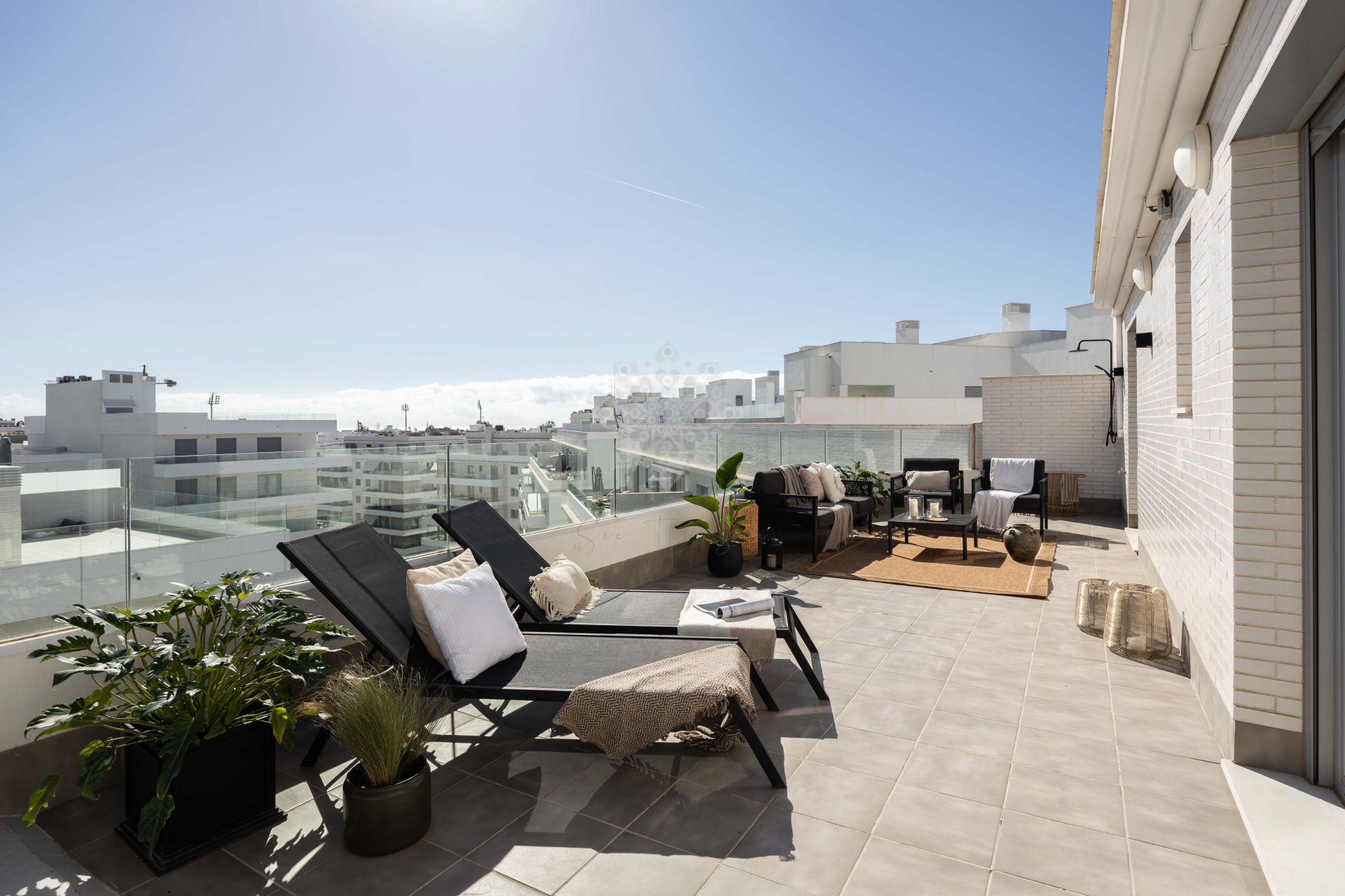 Penthouse in La Campana, Marbella
