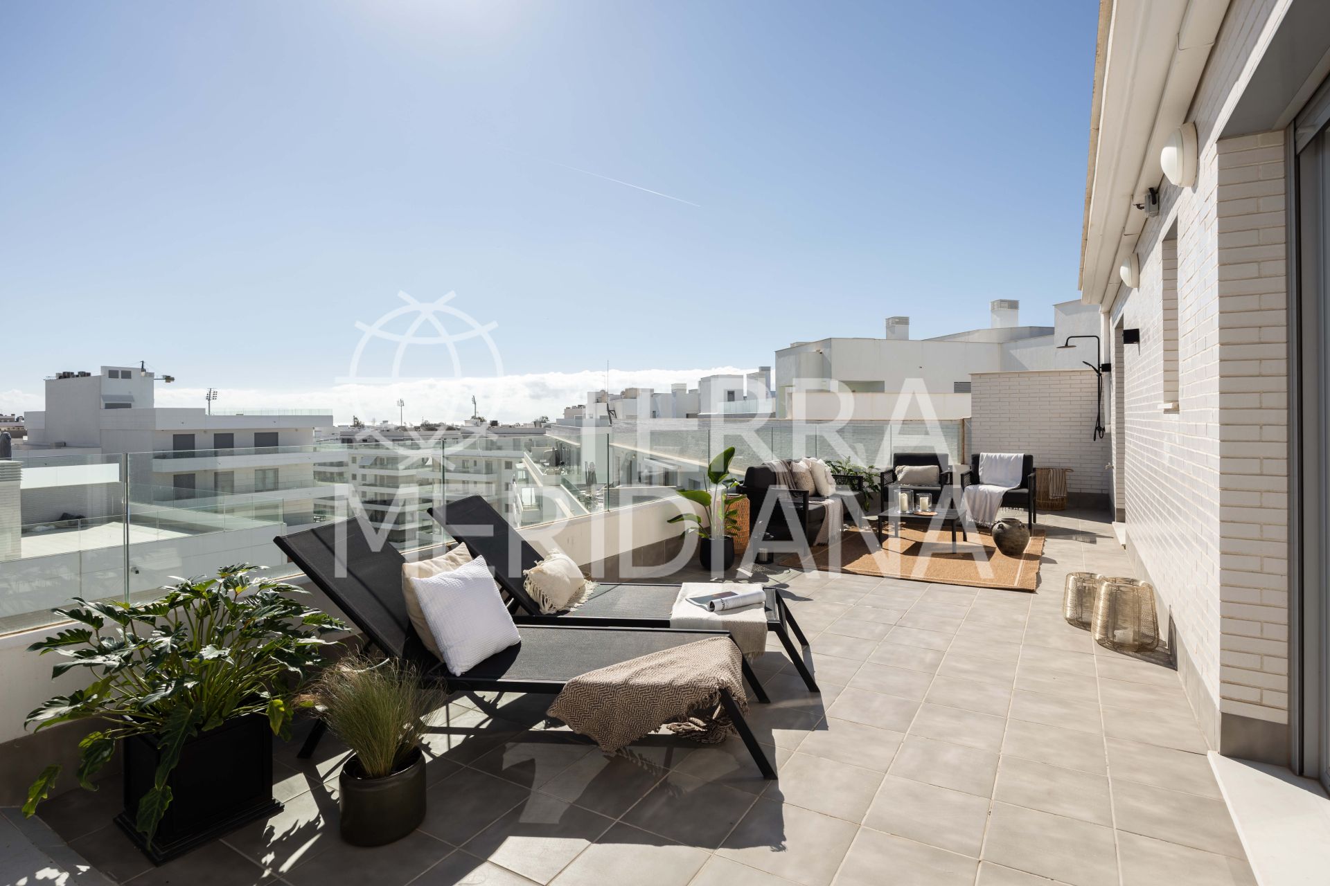 Penthouse in La Campana, Marbella