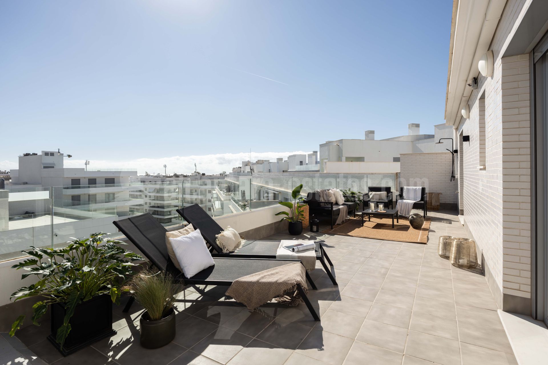 Penthouse in La Campana, Marbella