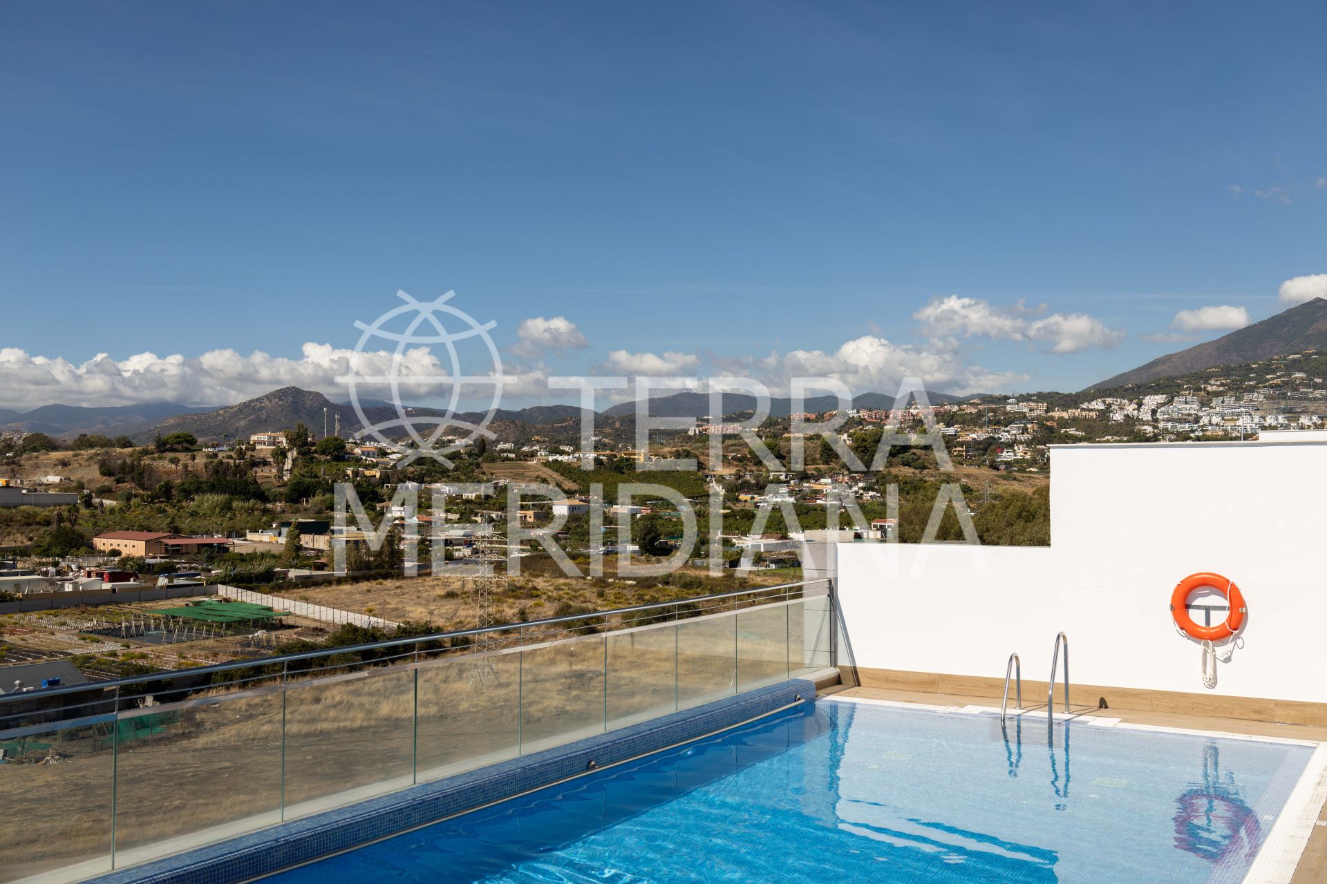 Penthouse in La Campana, Marbella