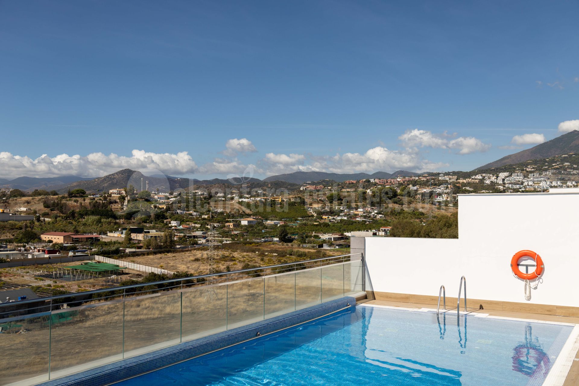 Penthouse in La Campana, Marbella