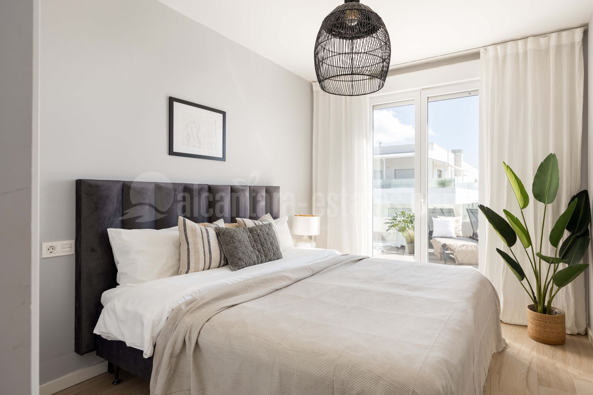 Penthouse in La Campana, Marbella