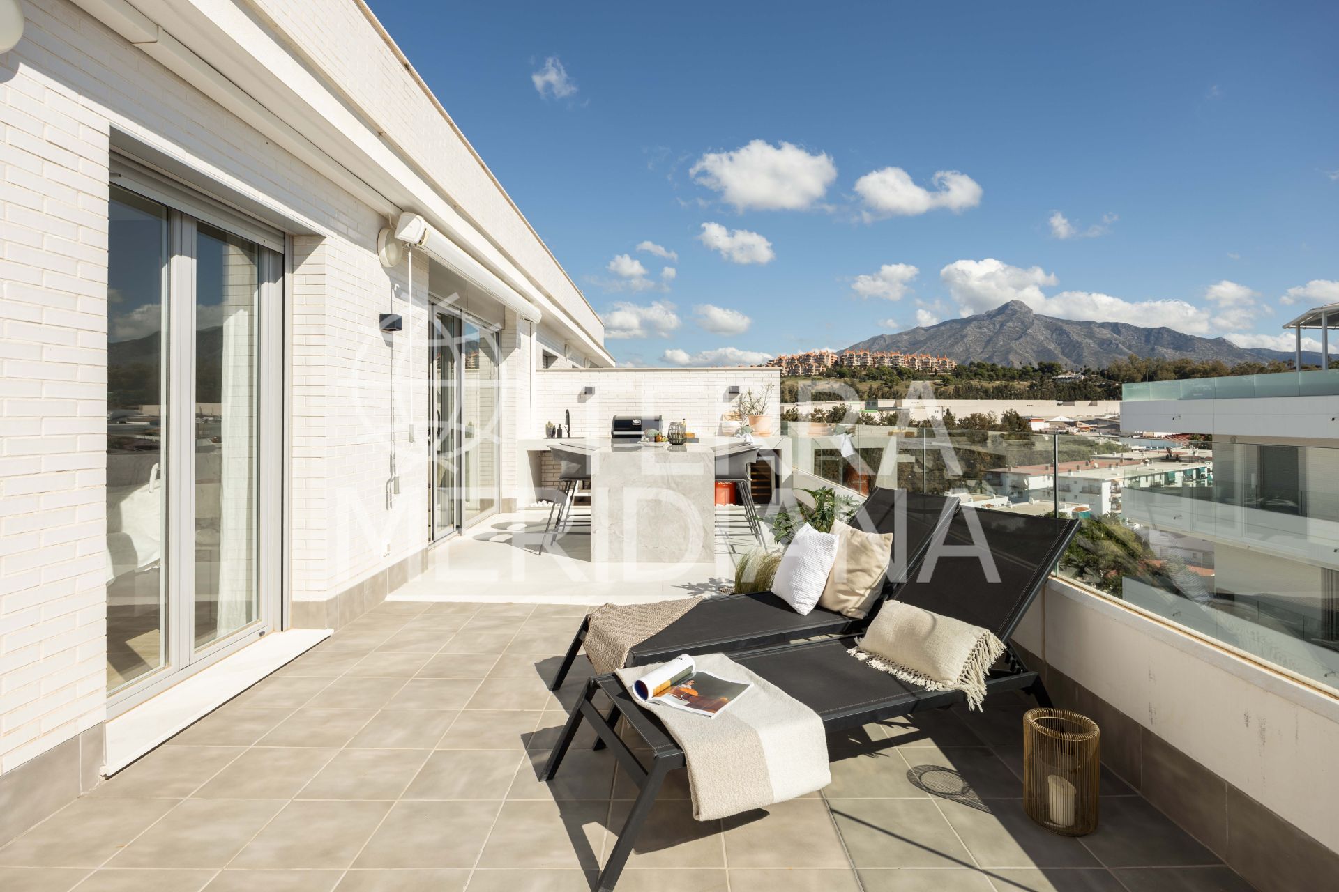 Penthouse in La Campana, Marbella