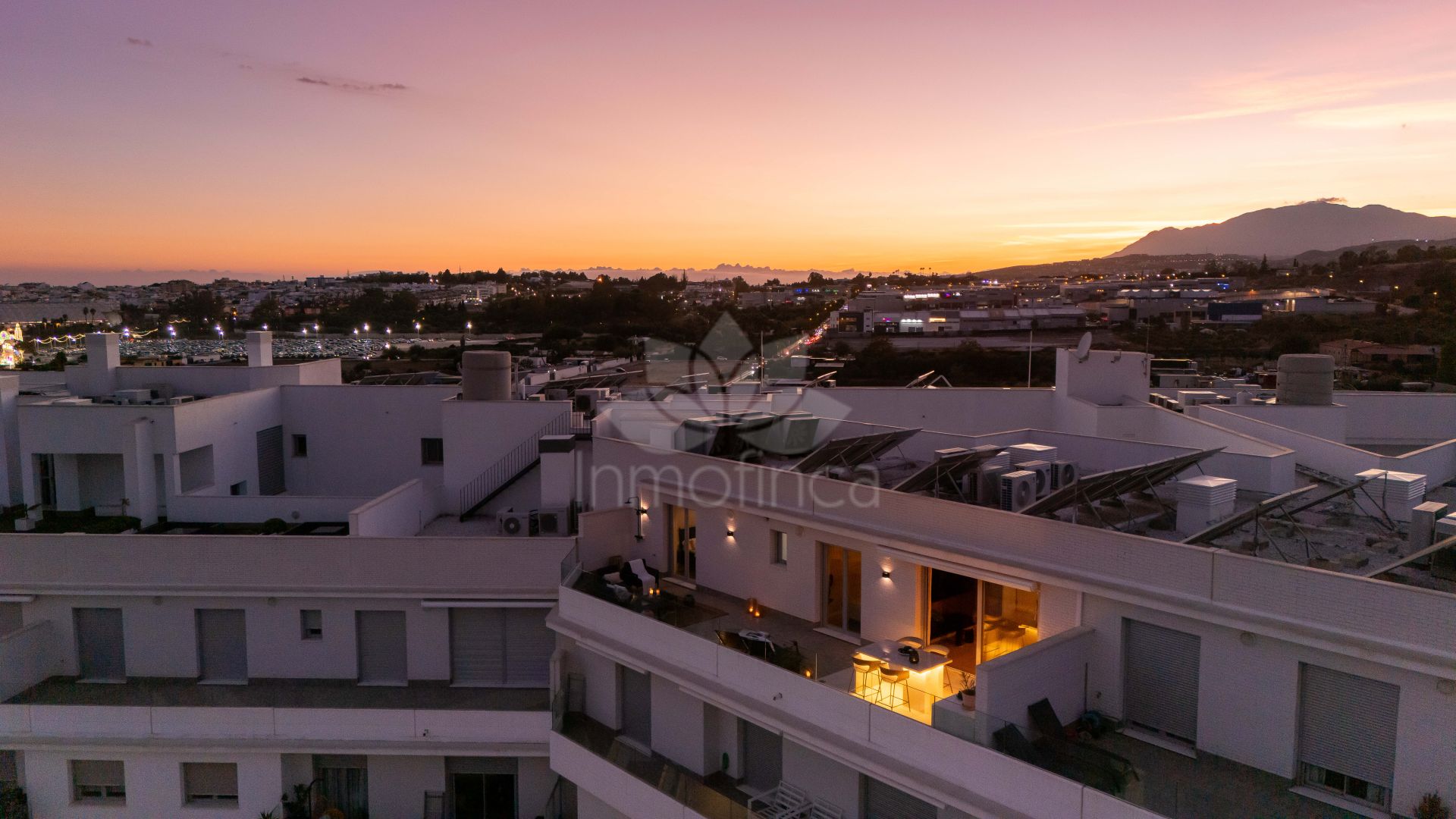 Penthouse in La Campana, Marbella