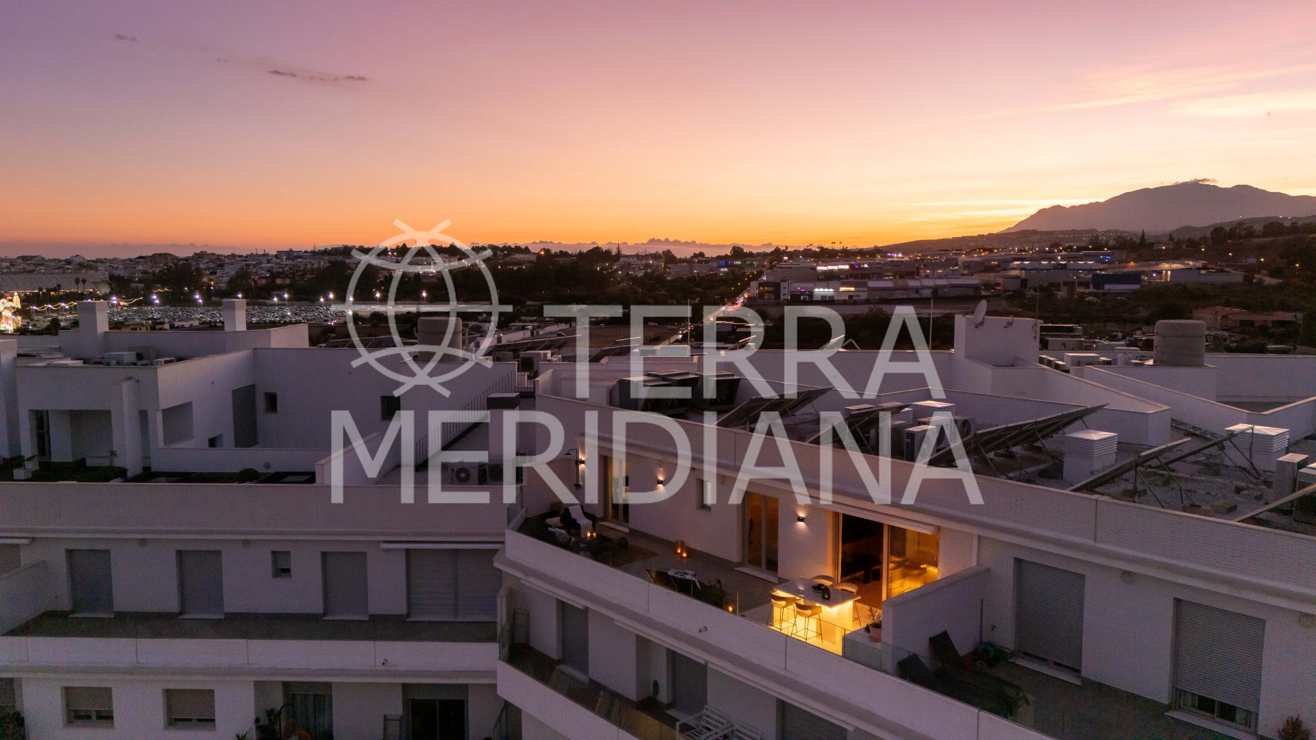 Penthouse in La Campana, Marbella
